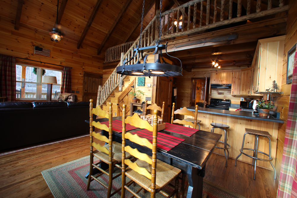 Bearfoot Cabin