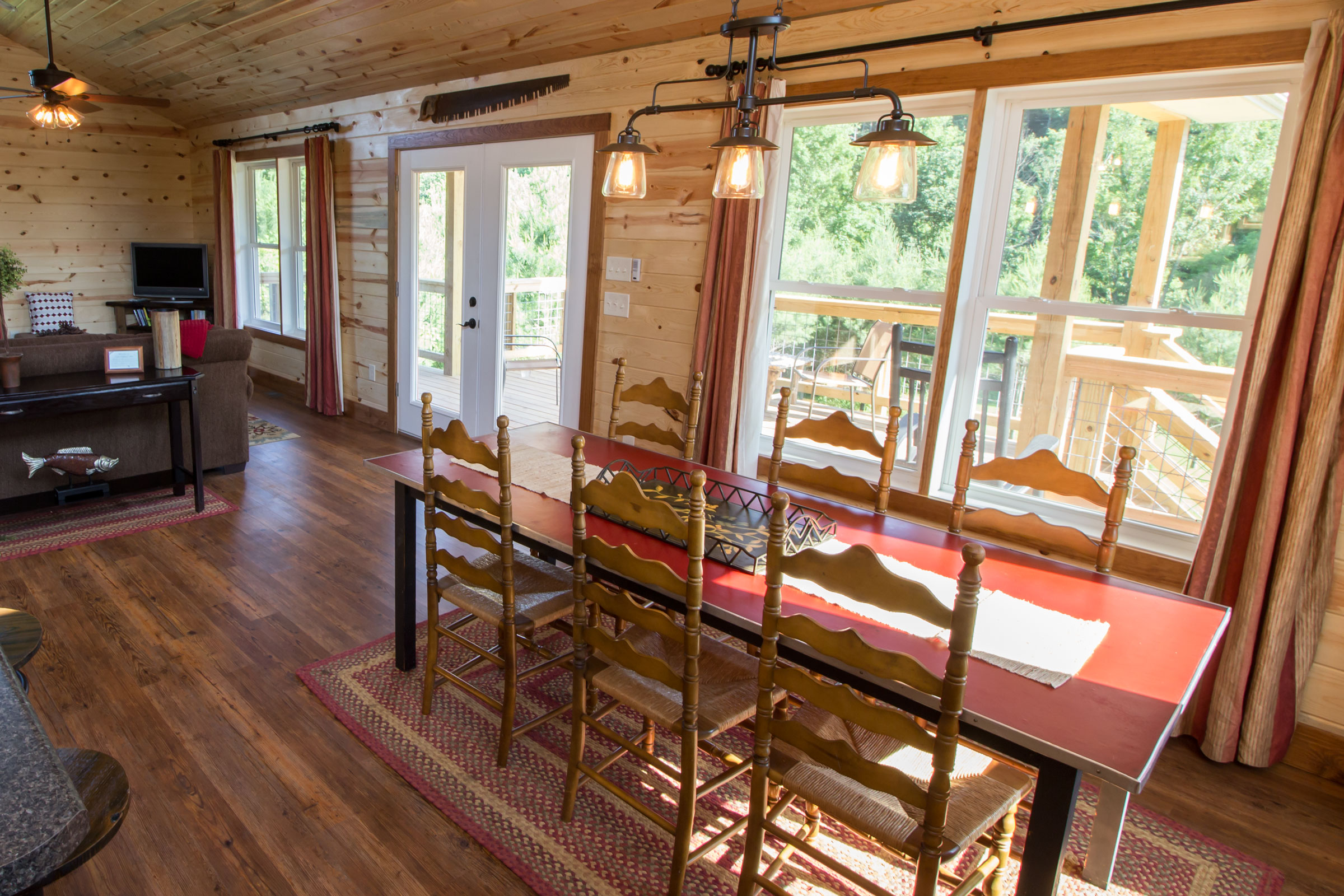 Red Pine Cottage