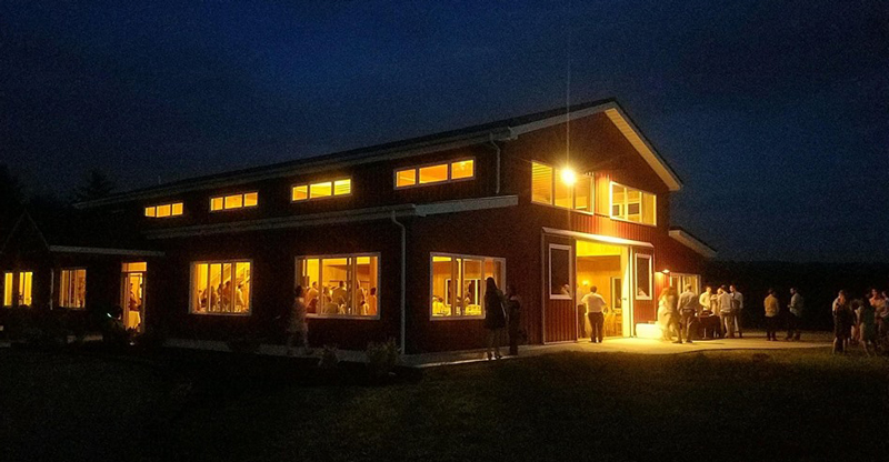 Our Barn