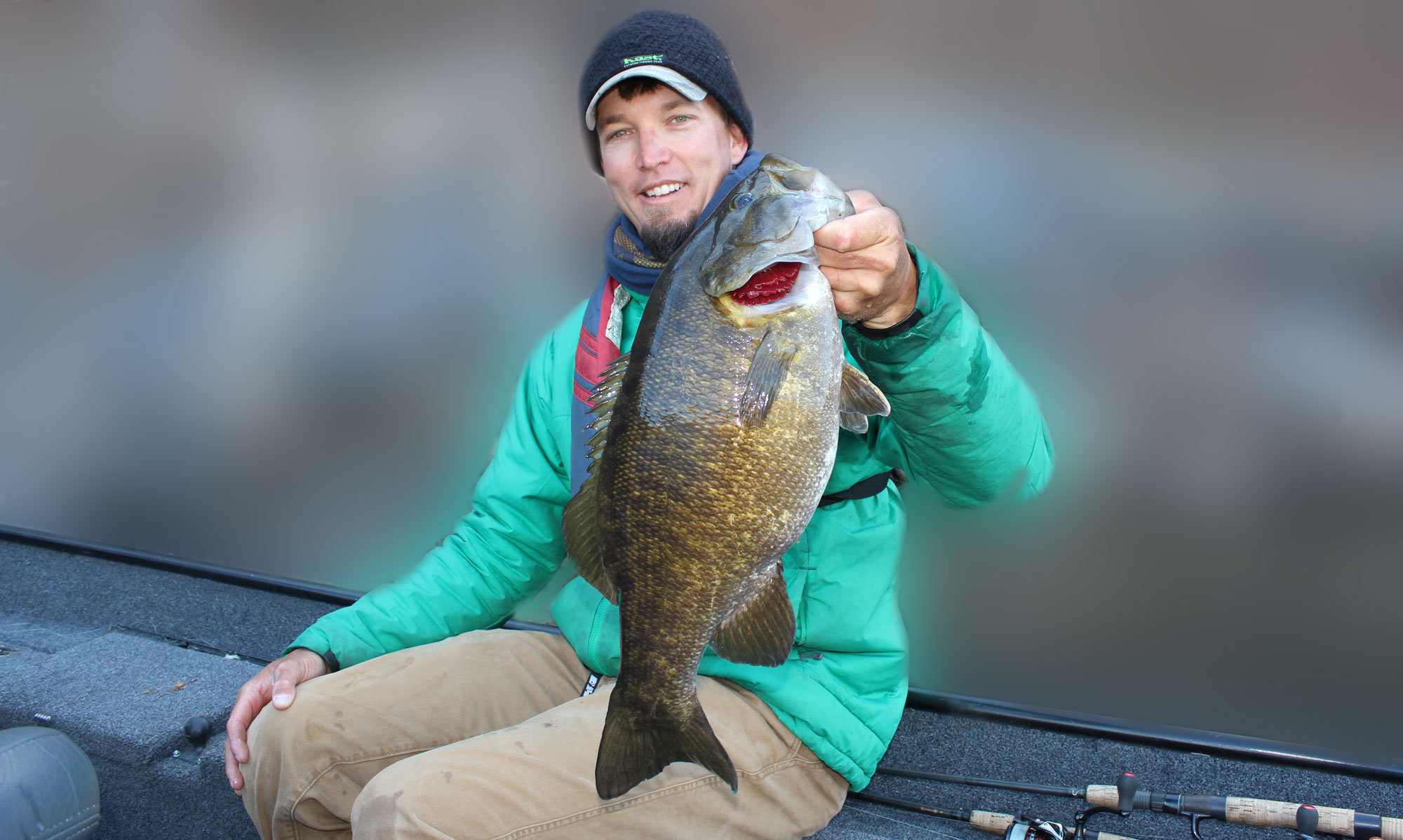 Love Those New River Smallmouth
