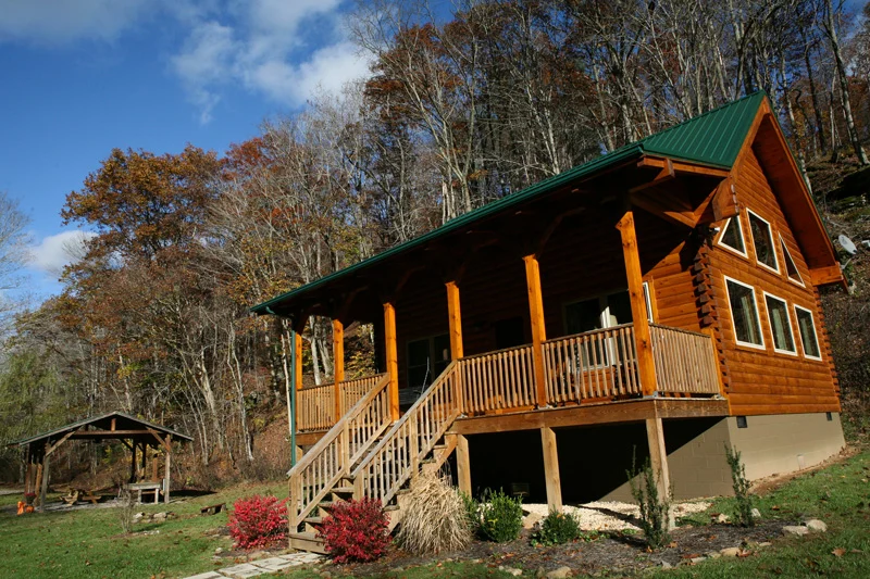 Bearfoot Cabin