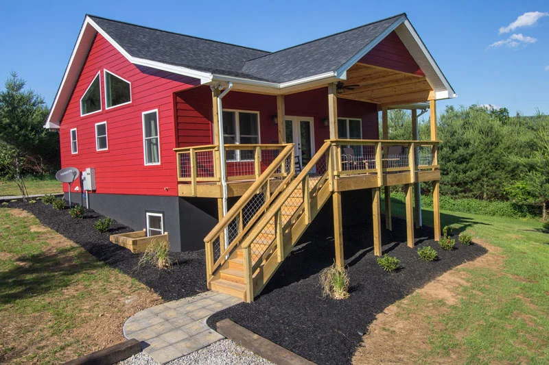 Red Pine Cottage