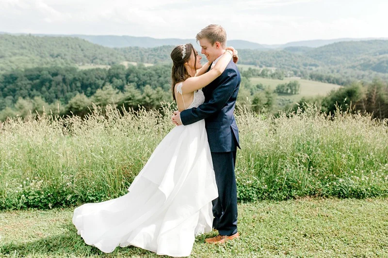 Walker Creek Wedding